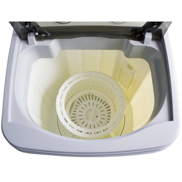 Фото - Пральна машина Prime Technics PWA701SG