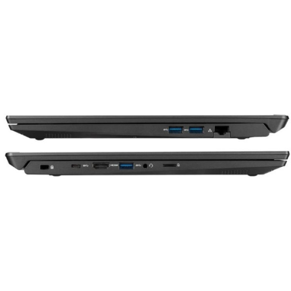 Фото - Ноутбук ProLogix M15-725 (PLN725.I512.16.S3.W11.074) Dark Grey