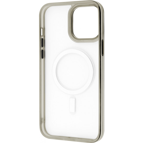 Фото - Чохол для смартфону Proove Blur Case with Magnetic Ring iPhone 13 Pro Max Natural Titanium