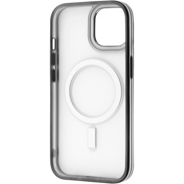 Фото - Чехол для смартфона Proove Blur Case with Magnetic Ring iPhone 14 Black (PCBCIP140002)