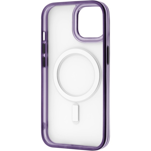 Фото - Чохол для смартфону Proove Blur Case with Magnetic Ring iPhone 14 Deep Purple