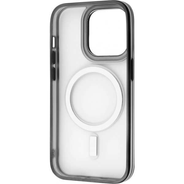 Фото - Чохол для смартфону Proove Blur Case with Magnetic Ring iPhone 14 Pro Black (PCBCIP14P002)