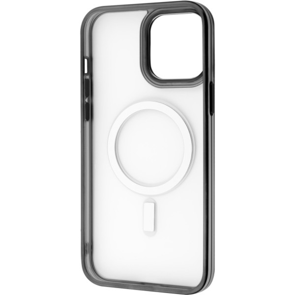 Фото - Чохол для смартфону Proove Blur Case with Magnetic Ring iPhone 14 Pro Max Black (PCBCIP14PM02)