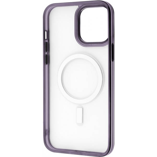 Фото - Чохол для смартфону Proove Blur Case with Magnetic Ring iPhone 14 Pro Max Deep Purple (PCBCIP14P004)