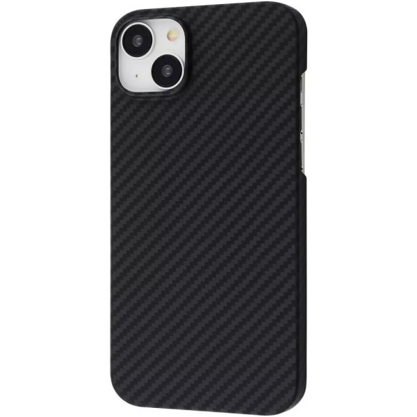 Фото - Чехол для смартфона Proove Carbon Slim with Magnetic Ring iPhone 14 onyx (PCCSIP140060)