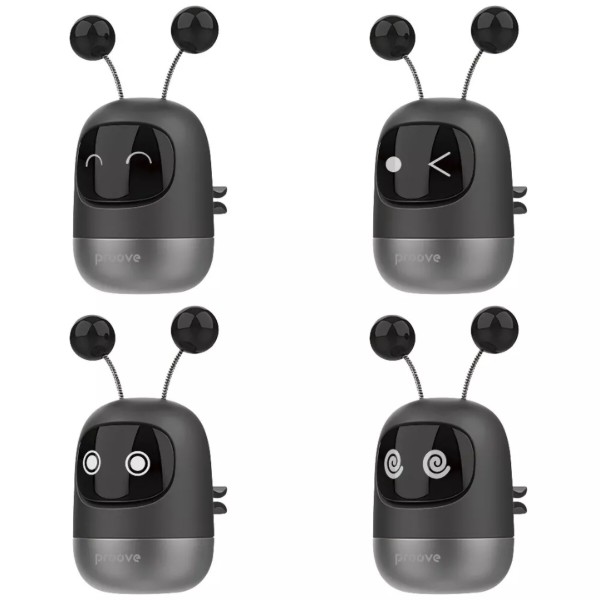 Фото - Ароматизатор для авто Proove Emoji Robot Stunned