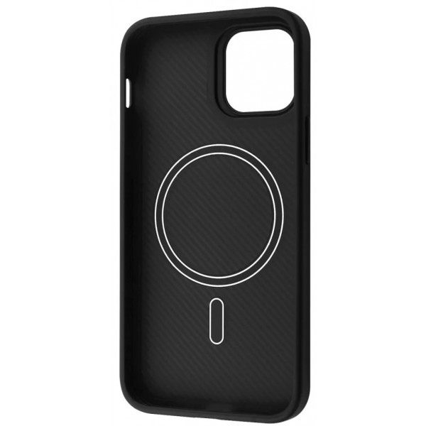 Фото - Чохол для смартфону Proove Force Armor Case with Magnetic Ring iPhone 12/12 Pro Black (PCFAIP120P02)