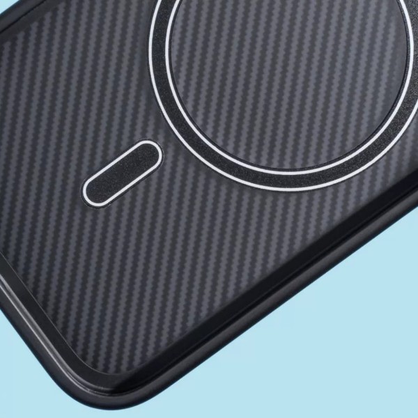 Фото - Чехол для смартфона Force Armor Case with Magnetic Ring iPhone 13 Black (PCFAIP130002)