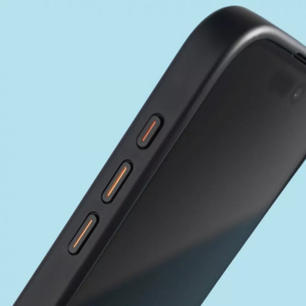 Фото - Чохол для смартфону Force Armor Case with Magnetic Ring iPhone 14 Pro Max Black (PCFAIP14PM02)