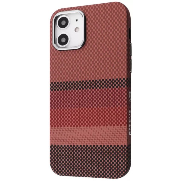 Фото - Чохол для смартфону Proove Gleam Case with Magnetic Ring iPhone 11 gold borders (PCGCIP110065)