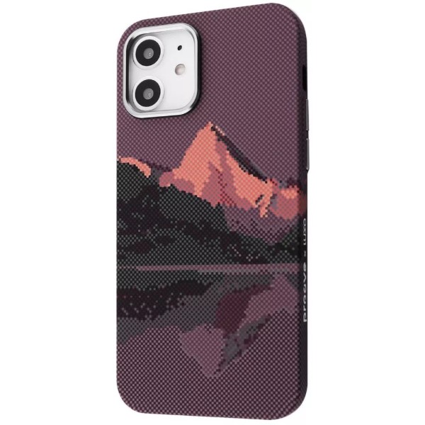 Фото - Чехол для смартфона Proove Gleam Case with Magnetic Ring iPhone 11 gold peak (PCGCIP110066)