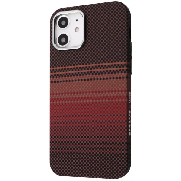 Фото - Чехол для смартфона Proove Gleam Case with Magnetic Ring iPhone 11 gold stripes (PCGCIP110049)