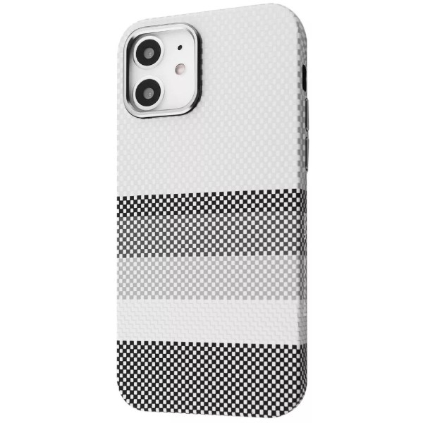 Фото - Чехол для смартфона Proove Gleam Case with Magnetic Ring iPhone 11 white borders (PCGCIP110070)