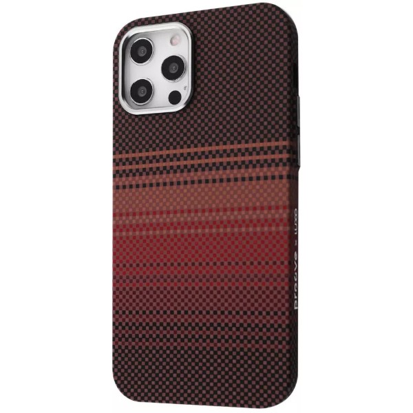 Фото - Чехол для смартфона Proove Gleam Case with Magnetic Ring iPhone 12 Pro Max gold stripes (PCGCIP12PM49)