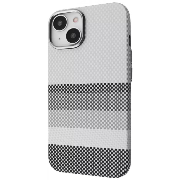 Фото - Чехол для смартфона Proove Gleam Case with Magnetic Ring iPhone 13 white borders (PCGCIP130070)
