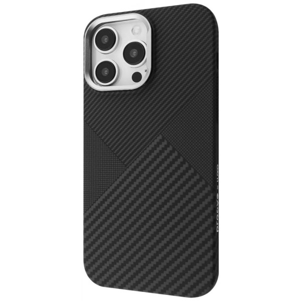 Фото - Чехол для смартфона Proove Gleam Case with Magnetic Ring iPhone 14 Pro Max graphite (PCGCIP14PM67)