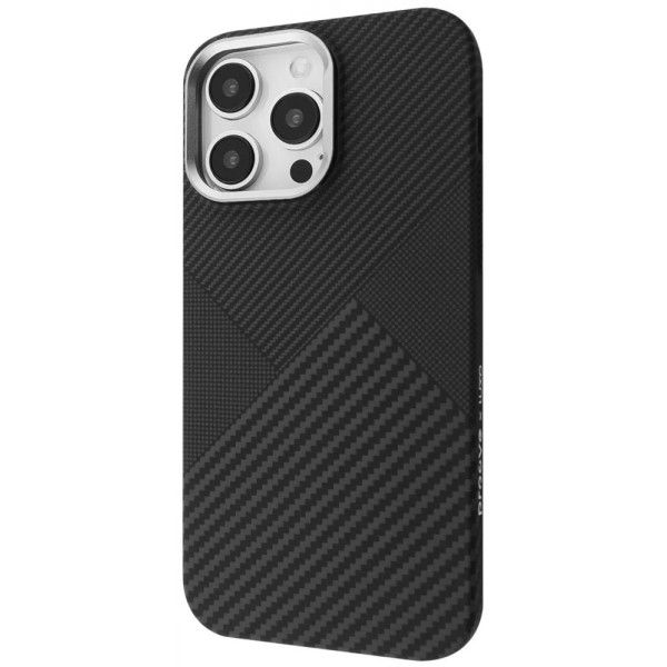 Фото - Чехол для смартфона Proove Gleam Case with Magnetic Ring iPhone 15 Pro Max graphite (PCGCIP15PM67)