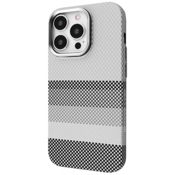 Фото - Чехол для смартфона Proove Gleam Case with Magnetic Ring iPhone 15 Pro white borders (PCGCIP15P070)