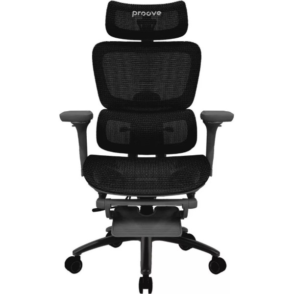 Фото - Кресло офисное Proove P&L Black (ECPL0001001)