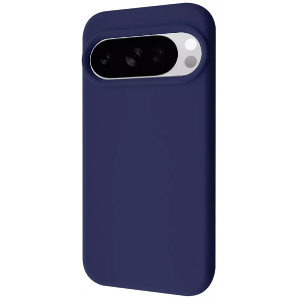 Фото - Чохол для смартфону Proove Silicone Case with Magnetic Ring Google Pixel 10 Pro midnight blue (PCSLPXPR1008)
