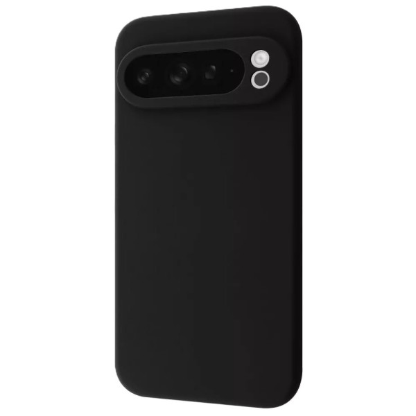 Фото - Чехол для смартфона Proove Silicone Case with Magnetic Ring Google Pixel 9 Pro XL black (PCSLPXPX0902)
