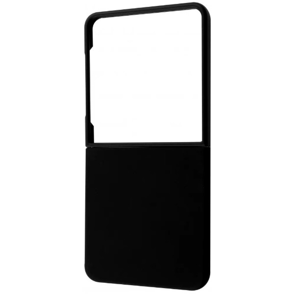 Фото - Чохол для смартфону Proove Silicone Case with Magnetic Ring Samsung Galaxy Flip 7 black (PCSLSGFLP702)
