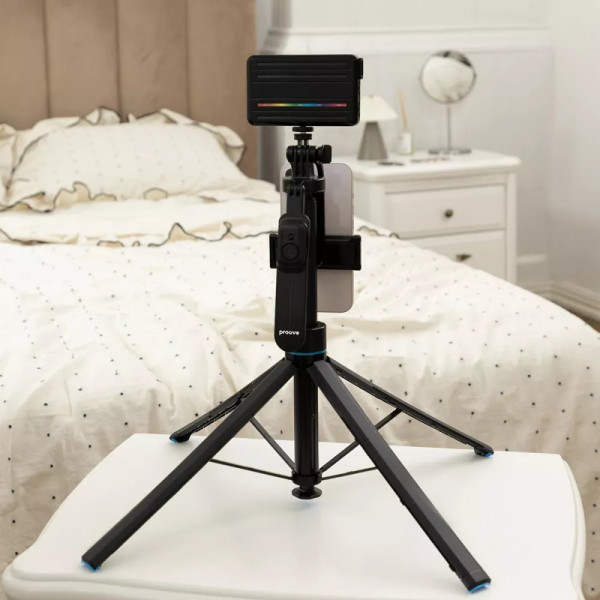 Фото - Трипод для селфи Proove Strix (1810mm) black (MPSX00000001)