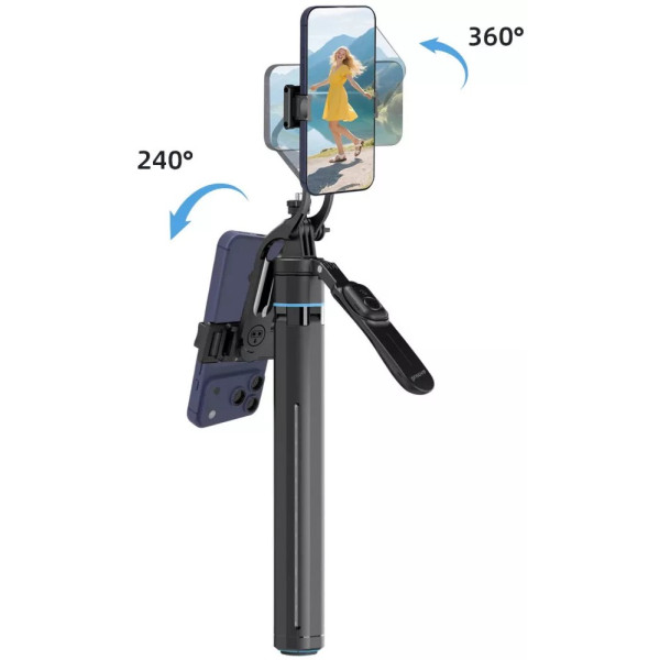 Фото - Трипод для селфи Proove Strix (1810mm) black (MPSX00000001)