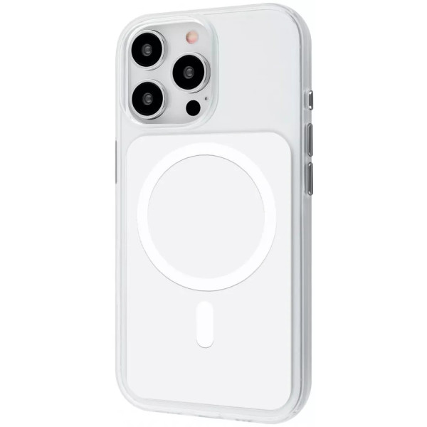 Фото - Чехол для смартфона Proove Tint Case with Magnetic Ring iPhone 16 Pro Max white (PCTCIP16PM14)