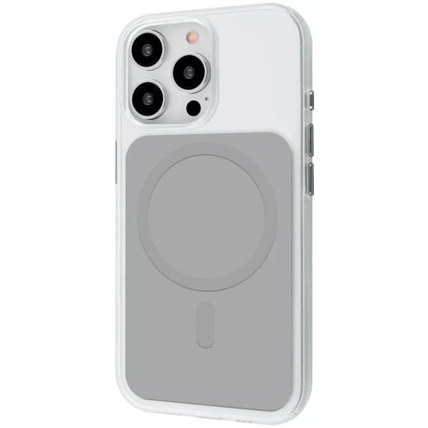 Фото - Чехол для смартфона Proove Tint Case with Magnetic Ring iPhone 16 Pro natural titanium (PCTCIP16P014)