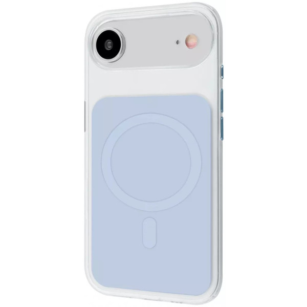 Фото - Чехол для смартфона Proove Tint Case with Magnetic Ring iPhone 17 Air sky blue (PCTCIP17AR17)