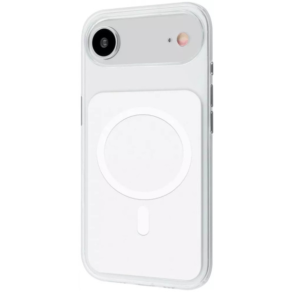 Фото - Чехол для смартфона Proove Tint Case with Magnetic Ring iPhone 17 Air white (PCTCIP17AR14)