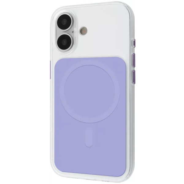 Фото - Чехол для смартфона Proove Tint Case with Magnetic Ring iPhone 17 lavander (PCTCIP170026)