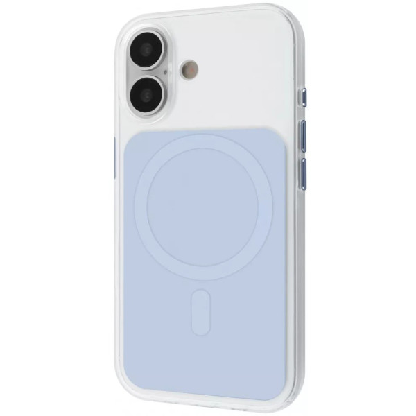 Фото - Чехол для смартфона Proove Tint Case with Magnetic Ring iPhone 17 mist blue (PCTCIP170063)
