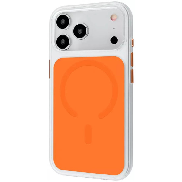 Фото - Чехол для смартфона Proove Tint Case with Magnetic Ring iPhone 17 Pro cosmic orange (PCTCIP17P055)