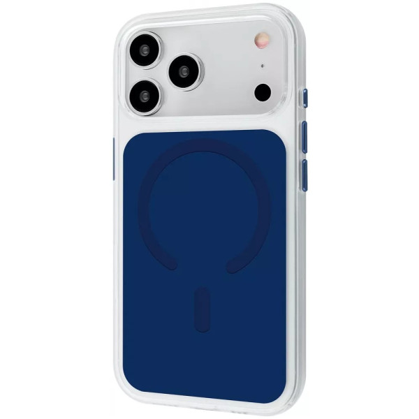 Фото - Чехол для смартфона Proove Tint Case with Magnetic Ring iPhone 17 Pro Max deep blue (PCTCIP17PM62)