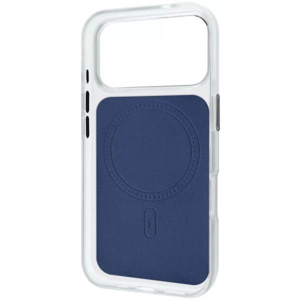 Фото - Чехол для смартфона Proove Tint Case with Magnetic Ring iPhone 17 Pro Max deep blue (PCTCIP17PM62)