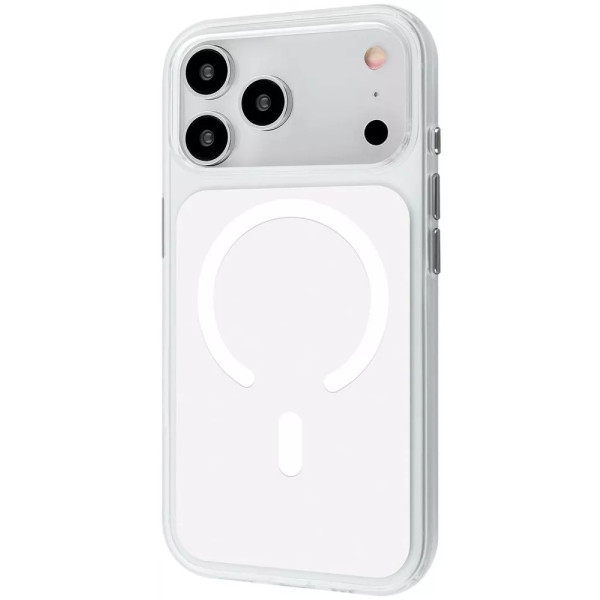 Фото - Чехол для смартфона Proove Tint Case with Magnetic Ring iPhone 17 Pro white (PCTCIP17P014)