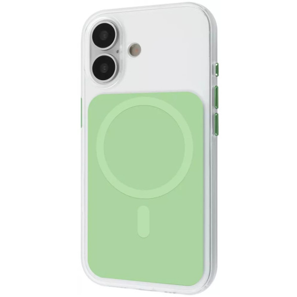 Фото - Чехол для смартфона Proove Tint Case with Magnetic Ring iPhone 17 sage (PCTCIP170064)