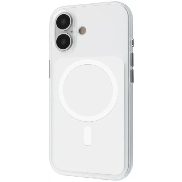 Фото - Чехол для смартфона Proove Tint Case with Magnetic Ring iPhone 17 white (PCTCIP170014)