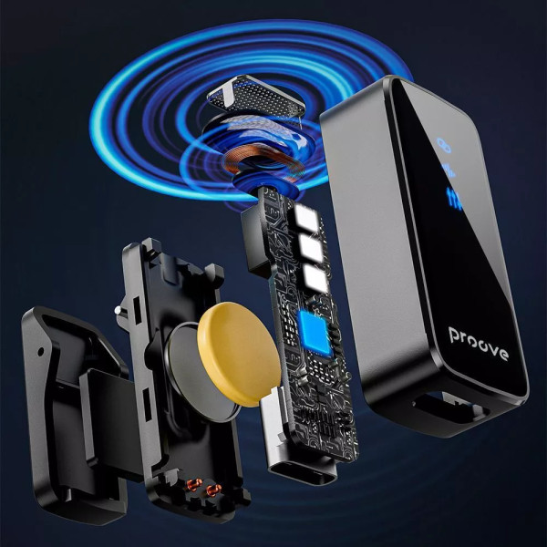 Фото - Микрофон для смартфона Proove ToneLine black (PTWM00000201)