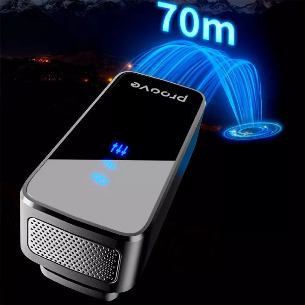Фото - Микрофон для смартфона Proove ToneLine black (PTWM00000201)