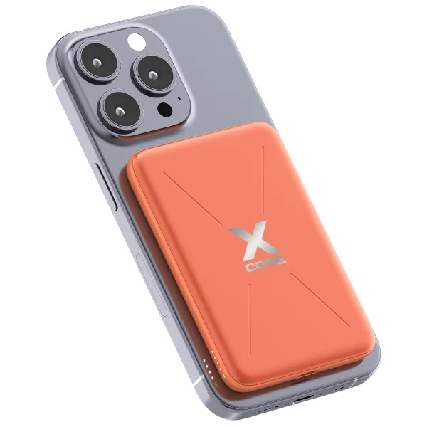 Фото - Батарея мобильная Proove X-Core 20W 5000mAh orange (PNXC20010018)