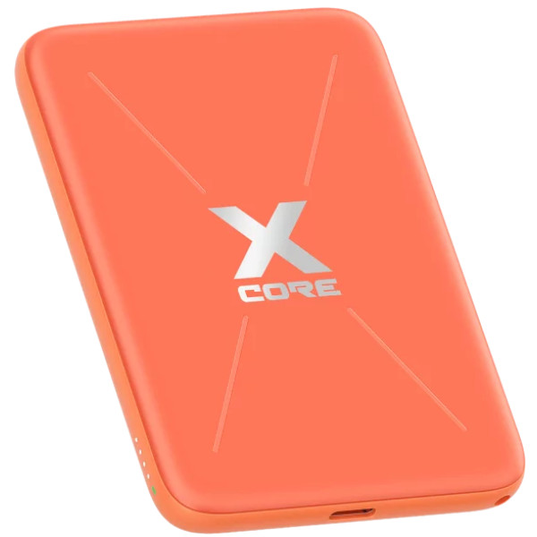 Фото - Батарея мобильная Proove X-Core 20W 5000mAh orange (PNXC20010018)