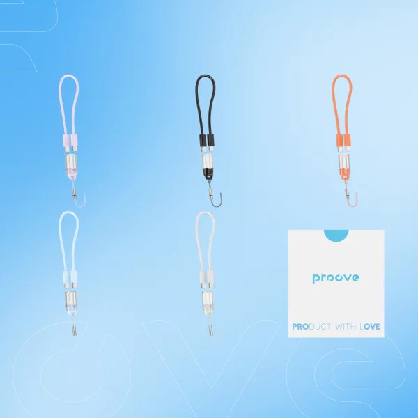 Фото - Батарея мобильная Proove X-Core 20W 5000mAh orange (PNXC20010018)