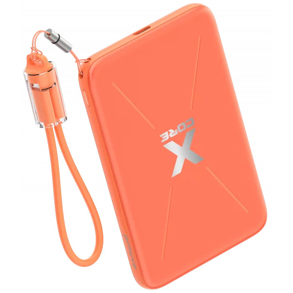 Фото - Батарея мобильная Proove X-Core 20W 5000mAh orange (PNXC20010018)