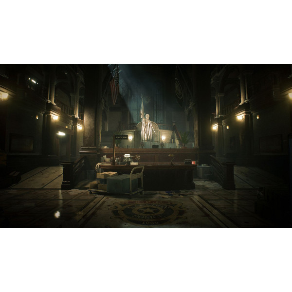 Фото - Игровой диск PS4 RESIDENT EVIL 2 REMAKE [PS4, Russian subtitles]