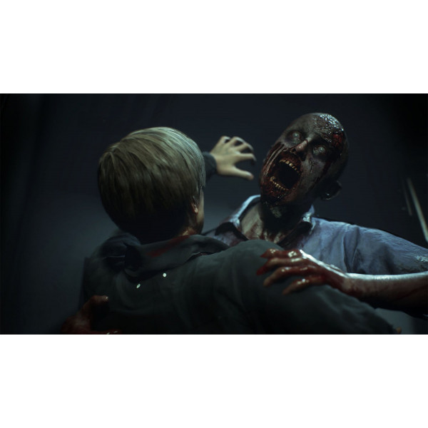 Фото - Игровой диск PS4 RESIDENT EVIL 2 REMAKE [PS4, Russian subtitles]