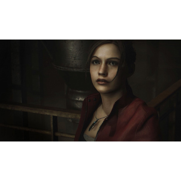 Фото - Игровой диск PS4 RESIDENT EVIL 2 REMAKE [PS4, Russian subtitles]