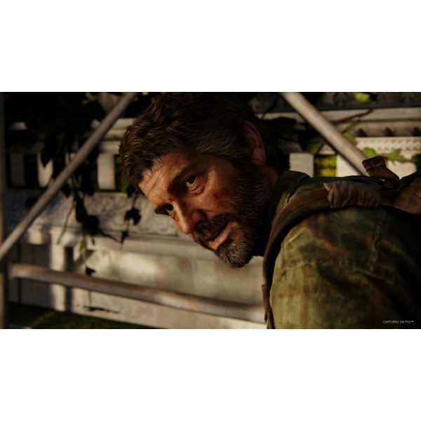 Фото - Игровой диск PS5 The Last of Us Part I